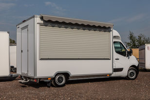 New OPEL Verkaufswagen Imbisswagen Food Truck