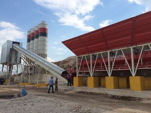 New PROMAX STATIONARY Concrete Batching Plant S160-TWN (160m3/h)