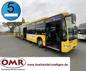 MERCEDES-BENZ O 530 GHD Citaro articulated bus