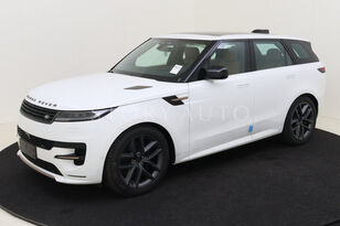 new Land Rover Range Rover Sport SUV