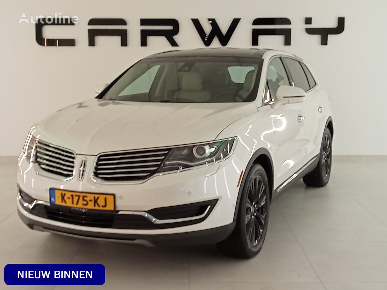Lincoln MKX 2.7 All Wheel Drive Ecoboost SUV