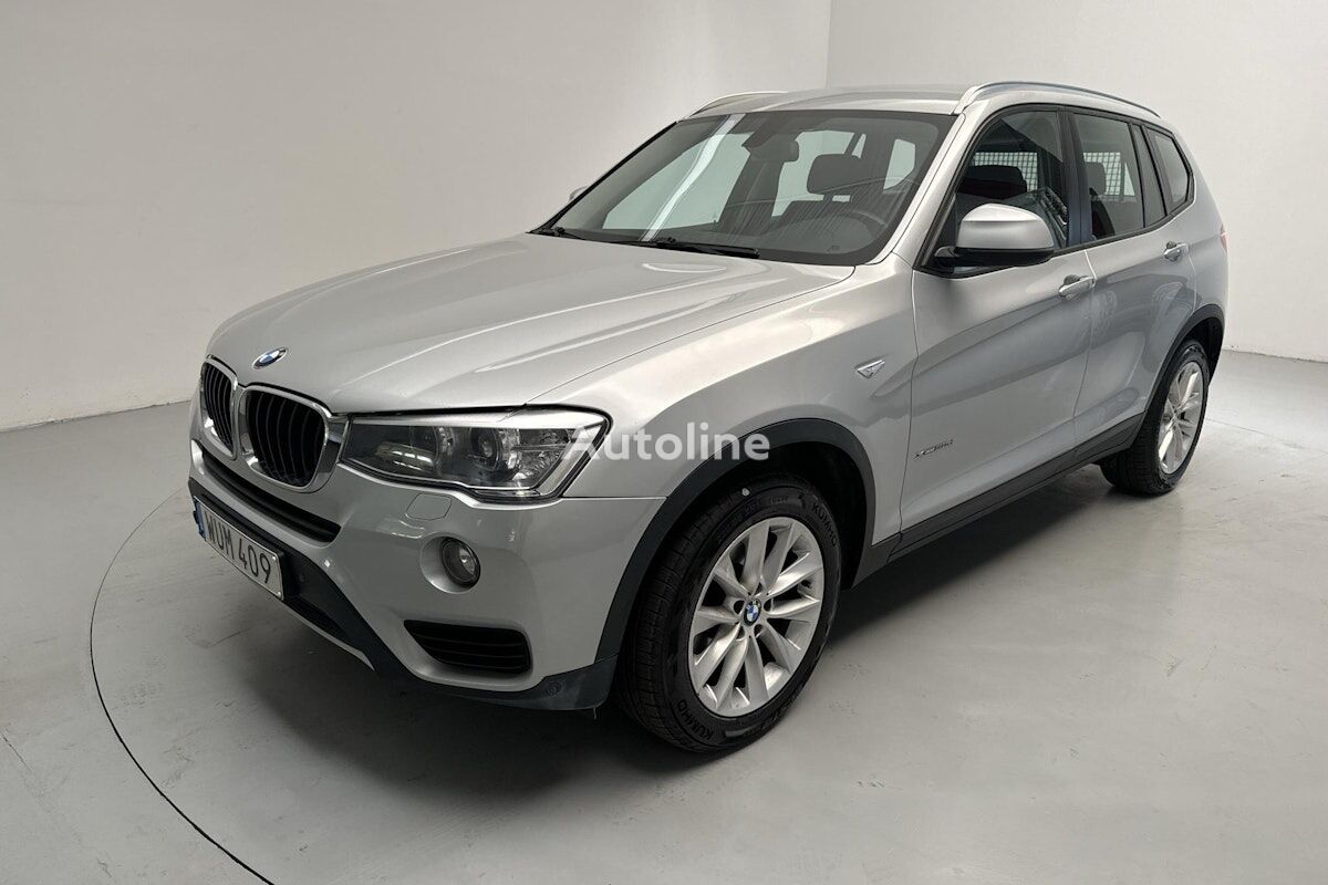 BMW X3 crossover