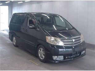 Toyota ALPHARD minivan