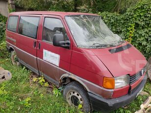 Volkswagen Transporter passenger van