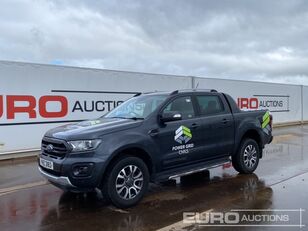 Ford Ranger Wildtrak pick-up