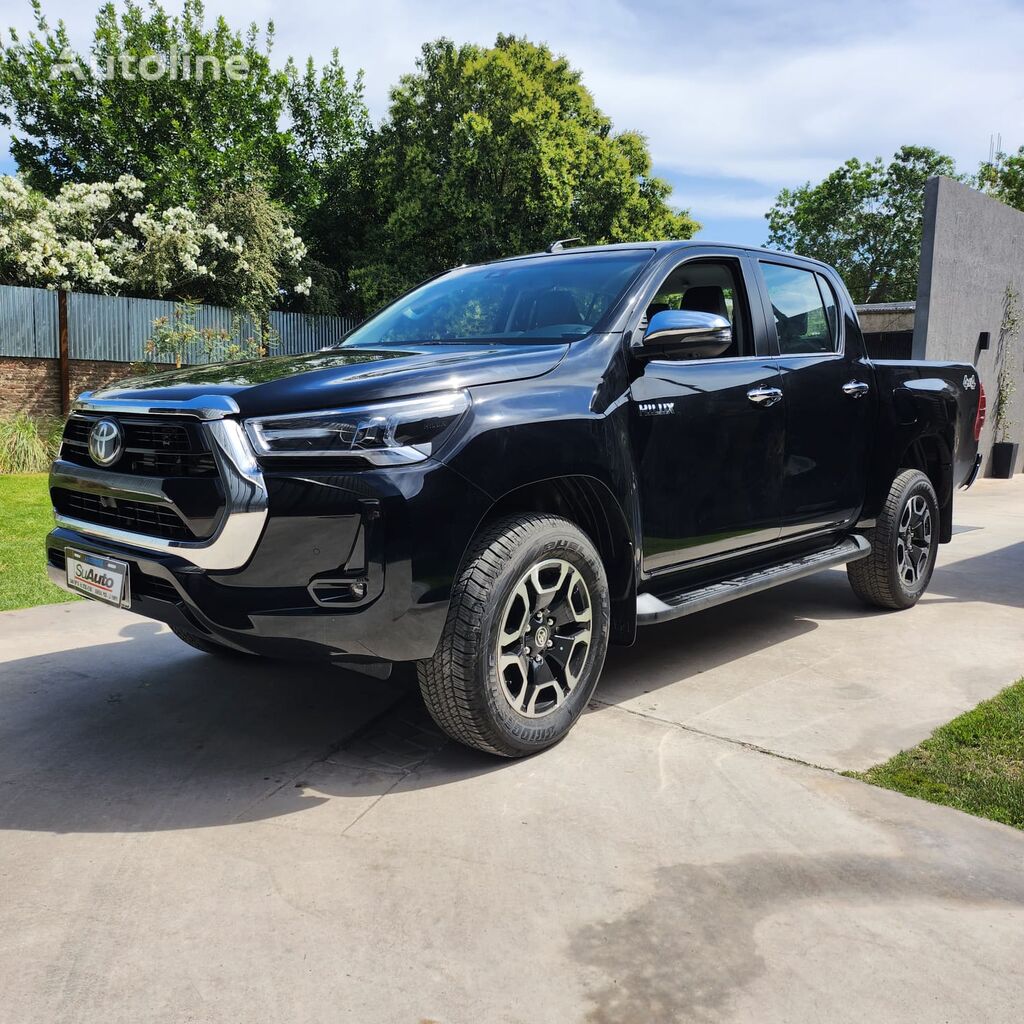 new Toyota Hilux Srx 4x4 Automatica 0Km 2023  pick-up