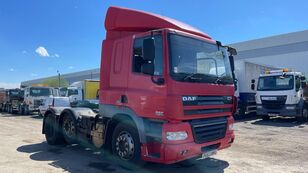 DAF CF 85.460 box truck