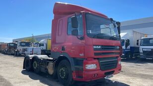 DAF CF 85.460 box truck