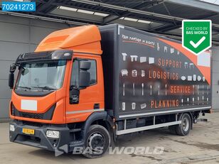 IVECO Eurocargo 120E190 4X2 12tons NL Truck Manual Ladebordwand Euro 6 box truck