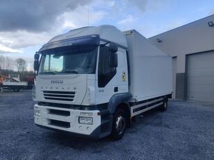 IVECO Stralis 310 CASE + D'HOLLANDIA 1500 KG - 224125 KM box truck