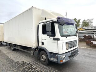 MAN TGL 12.240 box truck