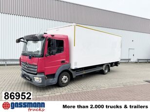 Mercedes-Benz Atego 816 4x2 mit LBW BÄR box truck