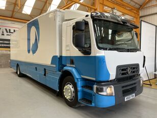 Renault D18 box truck