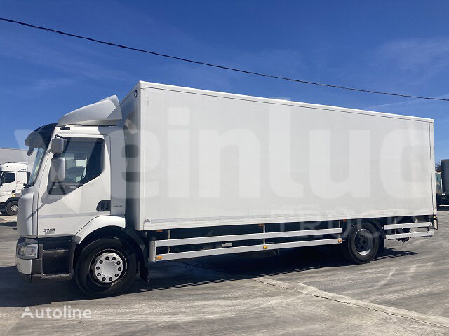 Renault MIDLUM 270.18  box truck