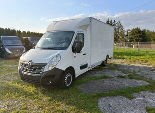 Renault Master box truck