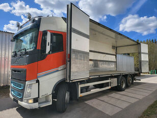 Volvo FH420 SIDEOPENING box truck