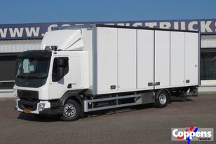 Volvo FL 250 Bakwagen + 6 deuren + Laadklep 2000 kg box truck