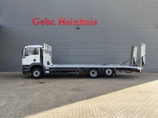 MAN TGA 26.310 6x2 Winch Ramps German Truck! car transporter