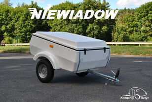 new Niewiadów N250 Very light! Gross weight 350kg! Full laminate! Best price!  caravan trailer