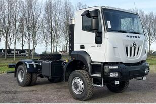 new Astra HD9 44.44 4x4 chassis truck
