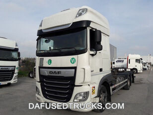 DAF FAR XF530 chassis truck