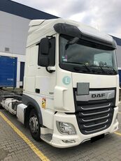 DAF XF 480 FAR chassis truck