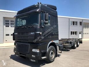 DAF XF95 95.380 chassis truck