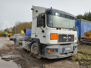 MAN 19.293 chassis truck