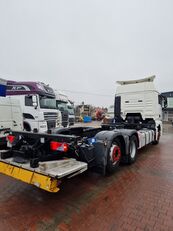 MAN-VW TGX 440 BDF 6X2 Z WINDĄ AUTOMAT RETARDER chassis truck