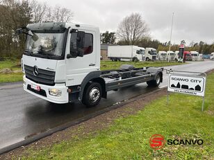 Mercedes-Benz Atego 1523 chassis truck