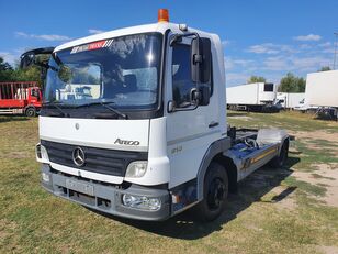 Mercedes-Benz Atego 818 Chassis -  chassis truck