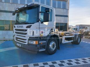 Scania P320 chassis truck