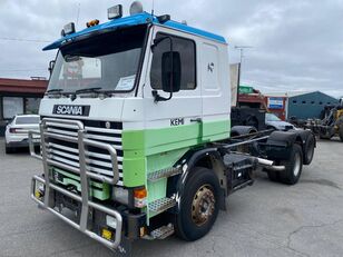 Scania R 142 chassis truck