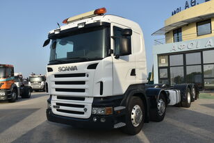 Scania R 500 chassis truck