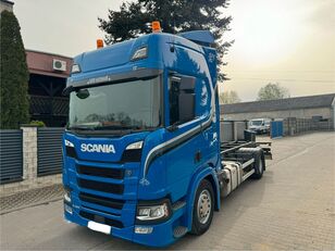 Scania R450 Chassis chassis truck
