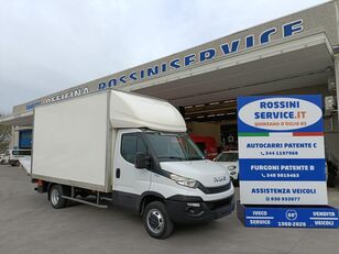 IVECO DAILY 35C14 box truck < 3.5t