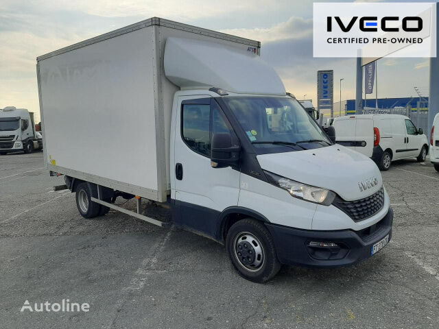 IVECO DAILY 35C16 box truck < 3.5t