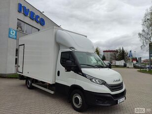 IVECO DAILY 35S18 box truck < 3.5t