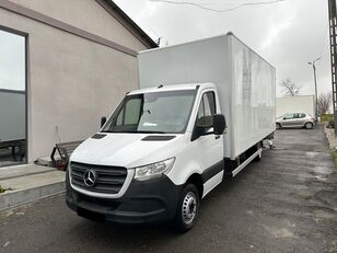 Mercedes-Benz Sprinter 514 Koffer box truck < 3.5t