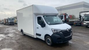 Renault MASTER LL35 2.3 DCI BUSINESS box truck < 3.5t