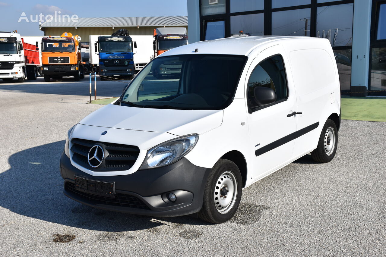 Mercedes-Benz CITAN / EURO 6 car-derived van