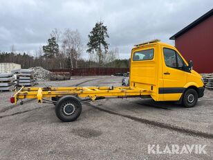 Mercedes-Benz Sprinter chassis truck < 3.5t