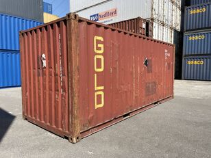20 ft DV container / storage container / material container 20ft container