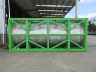 FLAX FIELD - 20000L Offshore ISO T11 20ft tank container