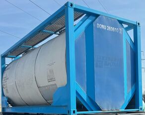 MEDCONTAINERS 20ft tank container