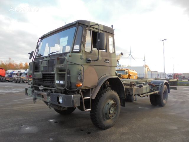 DAF YA 5444 DNT 4X4 container chassis
