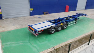 new Star Yagcilar 2024 container chassis semi-trailer