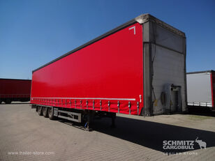 Schmitz curtain side semi-trailer