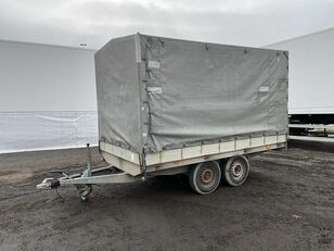 Hapert AL2700 curtain side trailer