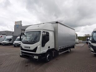 IVECO ML 80-210 Curtain side + tail lift curtainsider truck